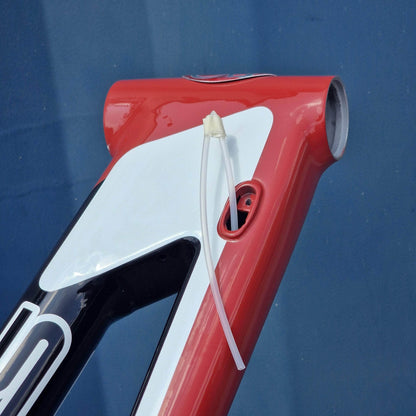 Syndyt BMX Racing Syndyt SY. B Race Frame Red