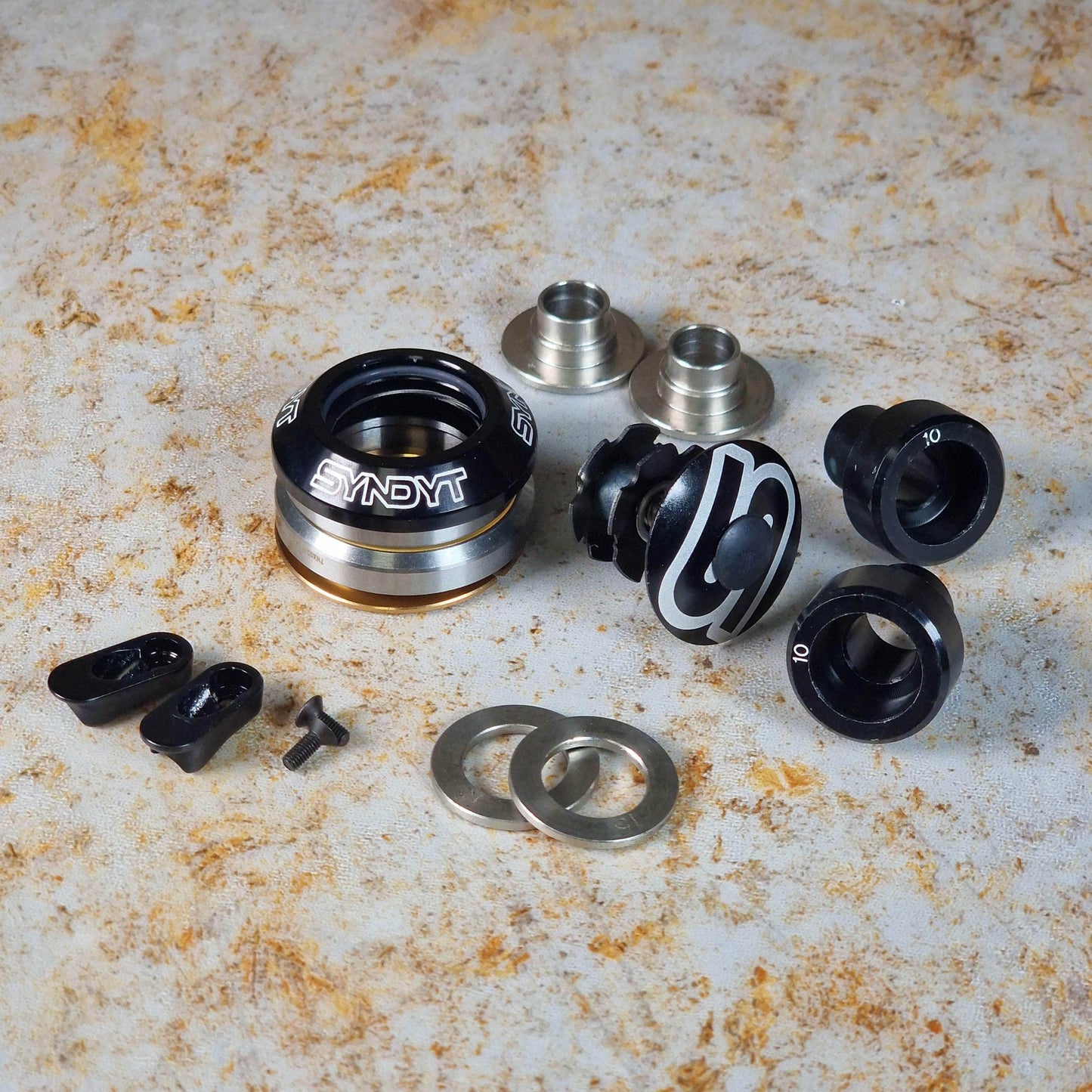 Syndyt BMX Racing Syndyt SY. B Race Frame Red