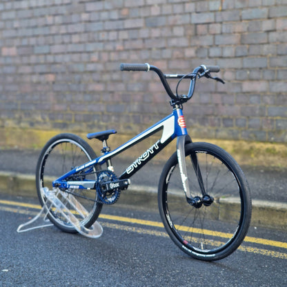Syndyt BMX Racing Blue / Expert Syndyt SYB Expert Custom Race Bike Blue