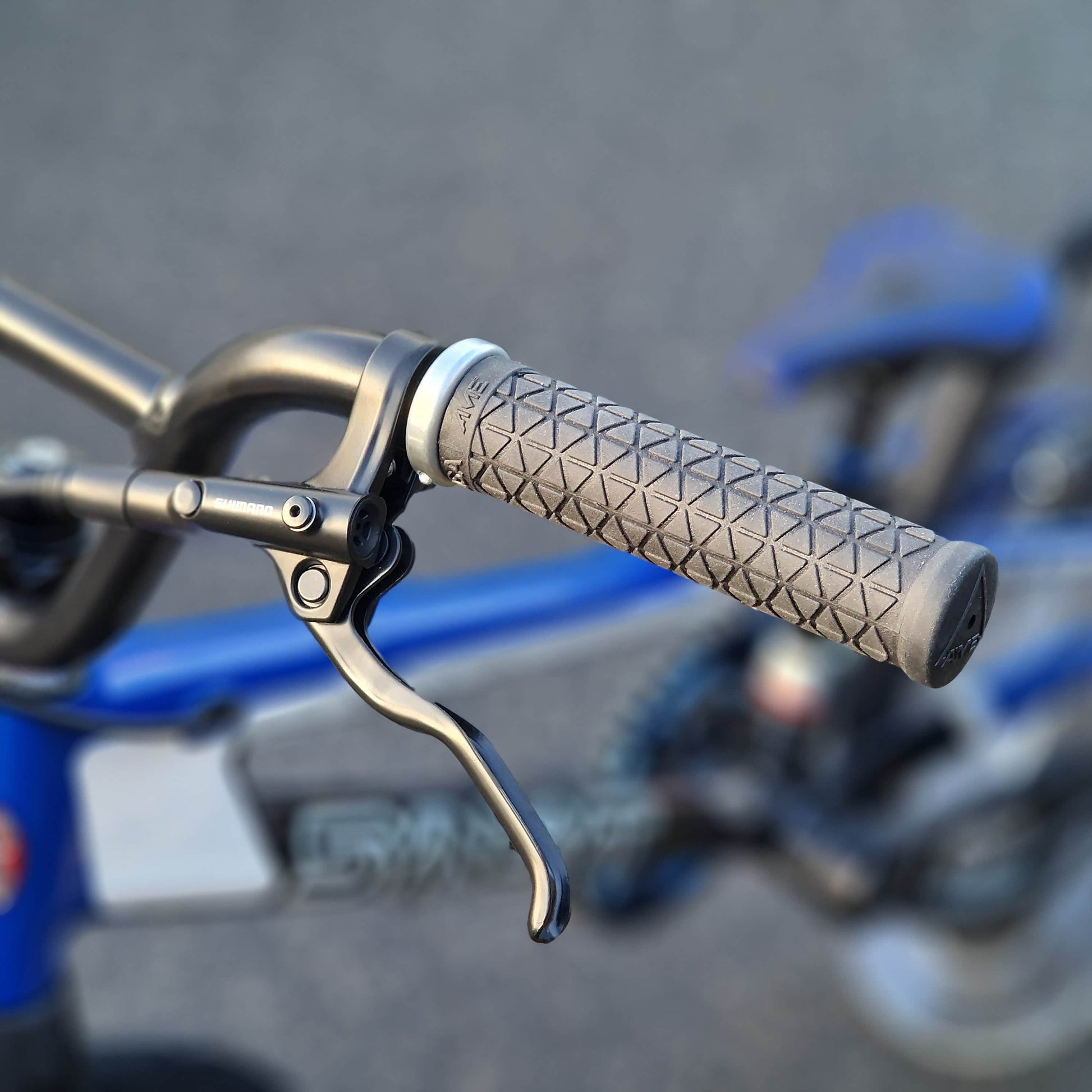 Syndyt BMX Racing Blue / Expert Syndyt SYB Expert Custom Race Bike Blue