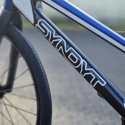 Syndyt BMX Racing Blue / Expert Syndyt SYB Expert Custom Race Bike Blue