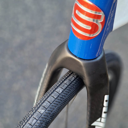 Syndyt BMX Racing Blue / Expert Syndyt SYB Expert Custom Race Bike Blue