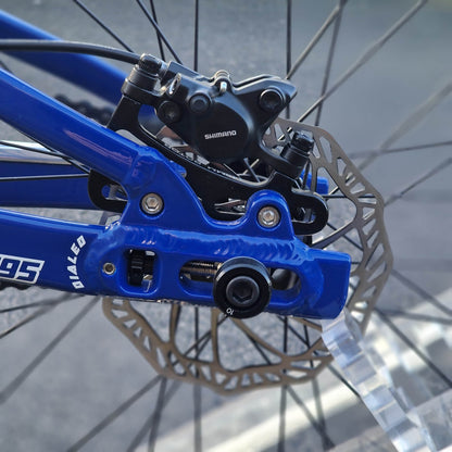 Syndyt BMX Racing Blue / Expert Syndyt SYB Expert Custom Race Bike Blue