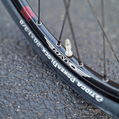 Syndyt BMX Racing Blue / Expert Syndyt SYB Expert Custom Race Bike Blue