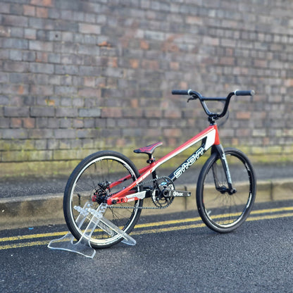 Syndyt BMX Racing red / Expert XL Syndyt SYB Expert XL Custom Race Bike Red