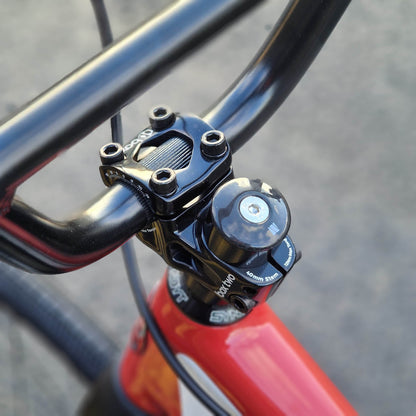 Syndyt BMX Racing red / Expert XL Syndyt SYB Expert XL Custom Race Bike Red