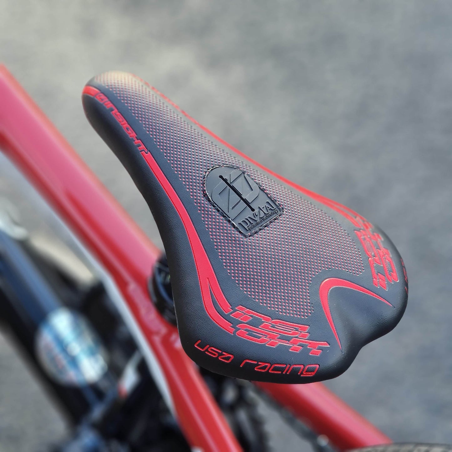 Syndyt BMX Racing red / Expert XL Syndyt SYB Expert XL Custom Race Bike Red