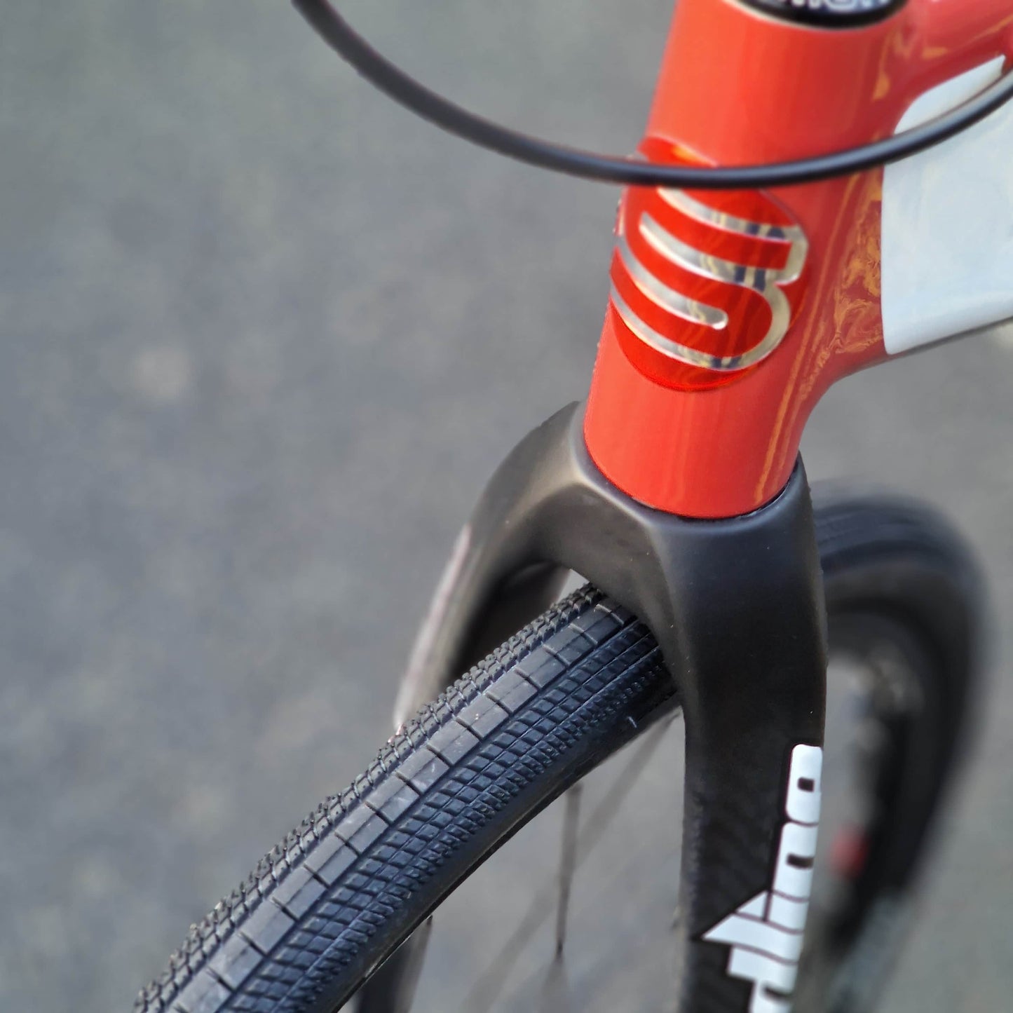 Syndyt BMX Racing red / Expert XL Syndyt SYB Expert XL Custom Race Bike Red