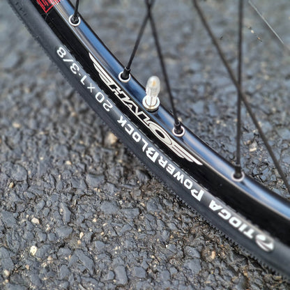 Syndyt BMX Racing red / Expert XL Syndyt SYB Expert XL Custom Race Bike Red