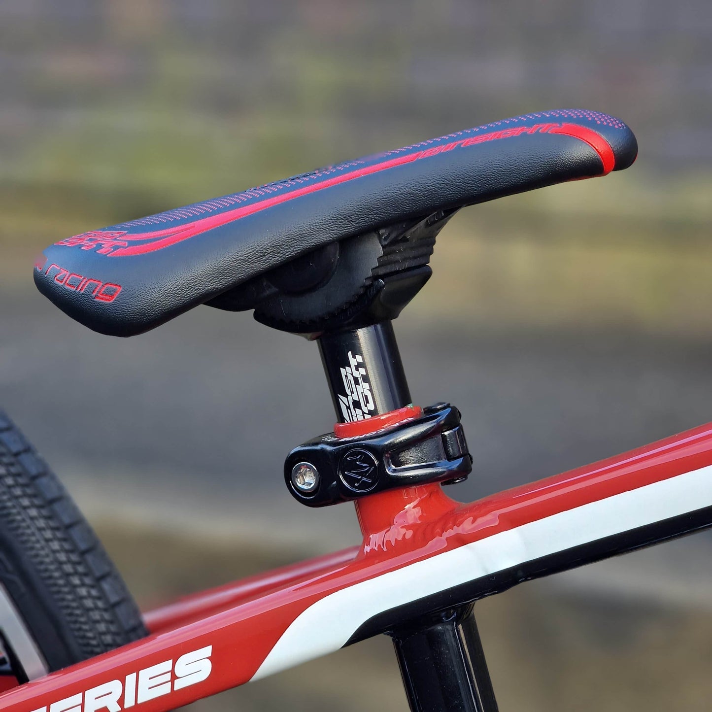 Syndyt BMX Racing red / Expert XL Syndyt SYB Expert XL Custom Race Bike Red