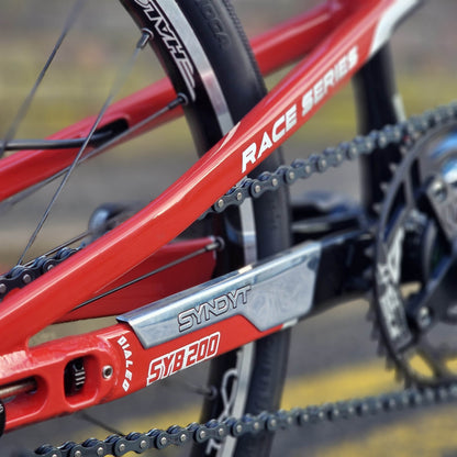 Syndyt BMX Racing red / Expert XL Syndyt SYB Expert XL Custom Race Bike Red