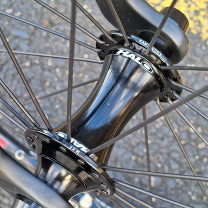 Syndyt BMX Racing red / Expert XL Syndyt SYB Expert XL Custom Race Bike Red