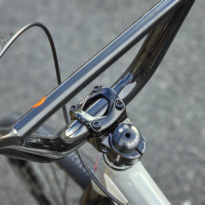 Syndyt BMX Racing Grey / Pro XL Syndyt SYB Pro XL Custom Race Bike Grey