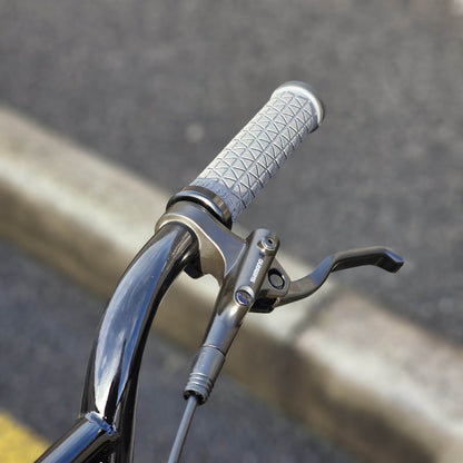 Syndyt BMX Racing Grey / Pro XL Syndyt SYB Pro XL Custom Race Bike Grey