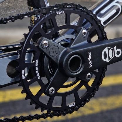 Syndyt BMX Racing Grey / Pro XL Syndyt SYB Pro XL Custom Race Bike Grey