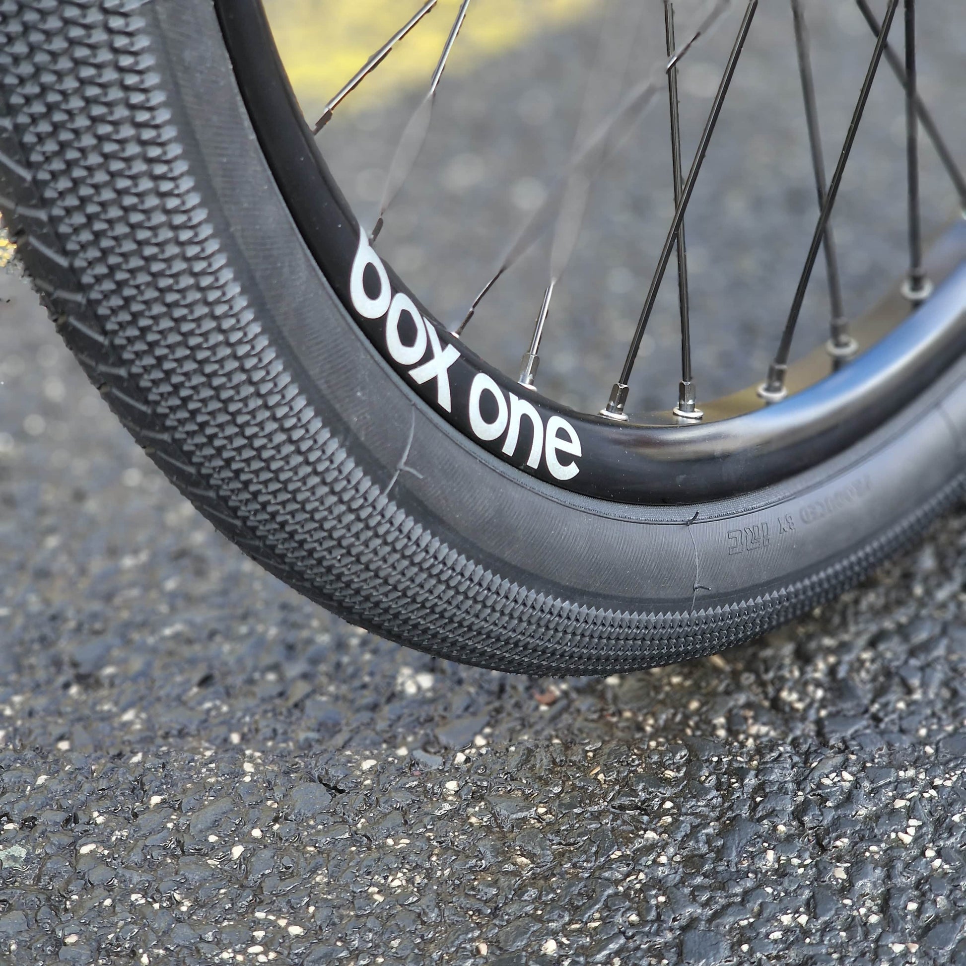 Syndyt BMX Racing Grey / Pro XL Syndyt SYB Pro XL Custom Race Bike Grey