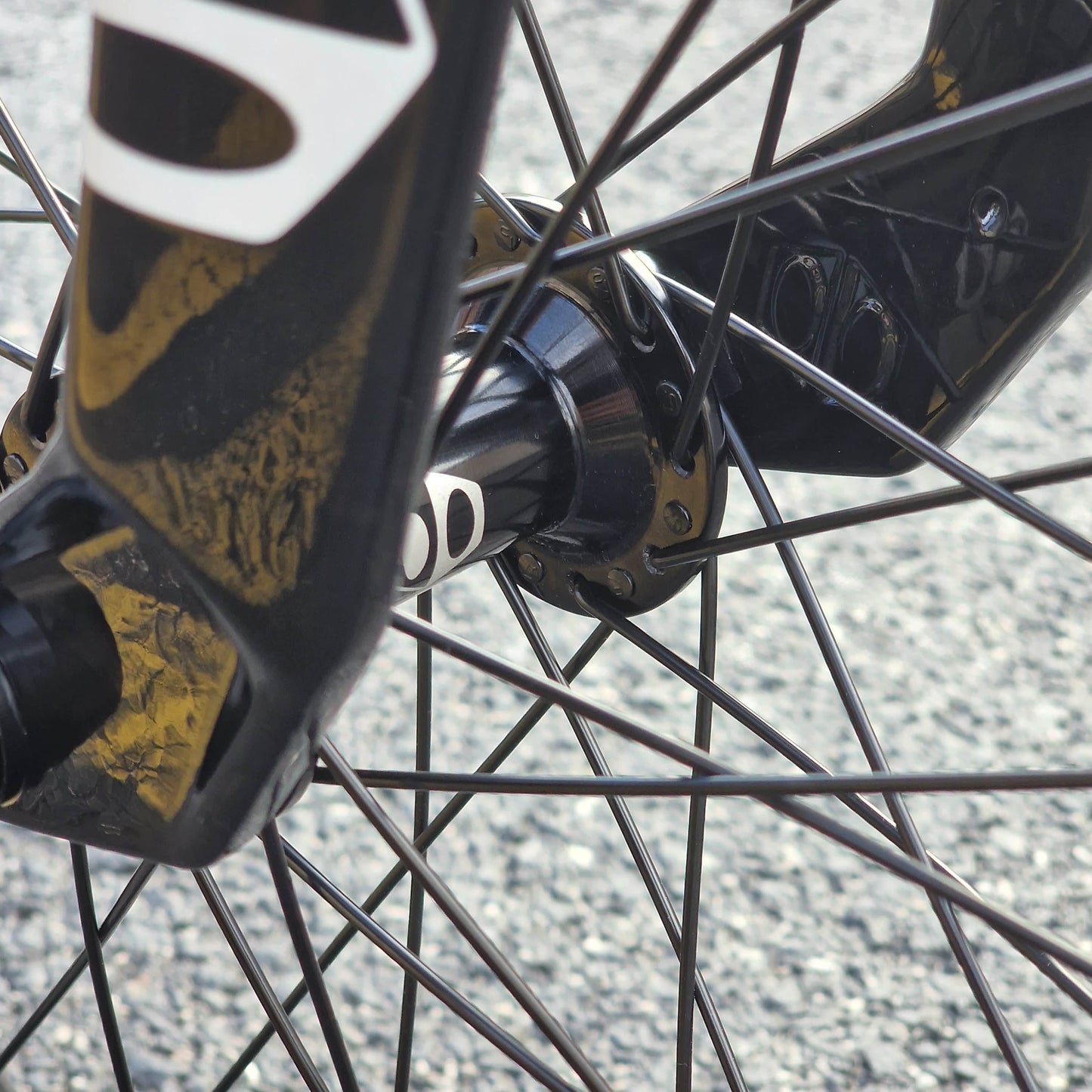 Syndyt BMX Racing Grey / Pro XL Syndyt SYB Pro XL Custom Race Bike Grey