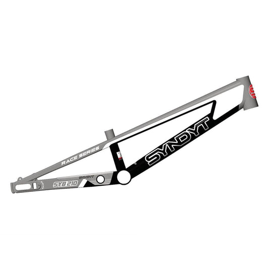 Syndyt BMX Racing Syndyt SYB Race Frame Grey