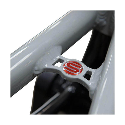 Syndyt BMX Racing Syndyt SYB Race Frame Grey