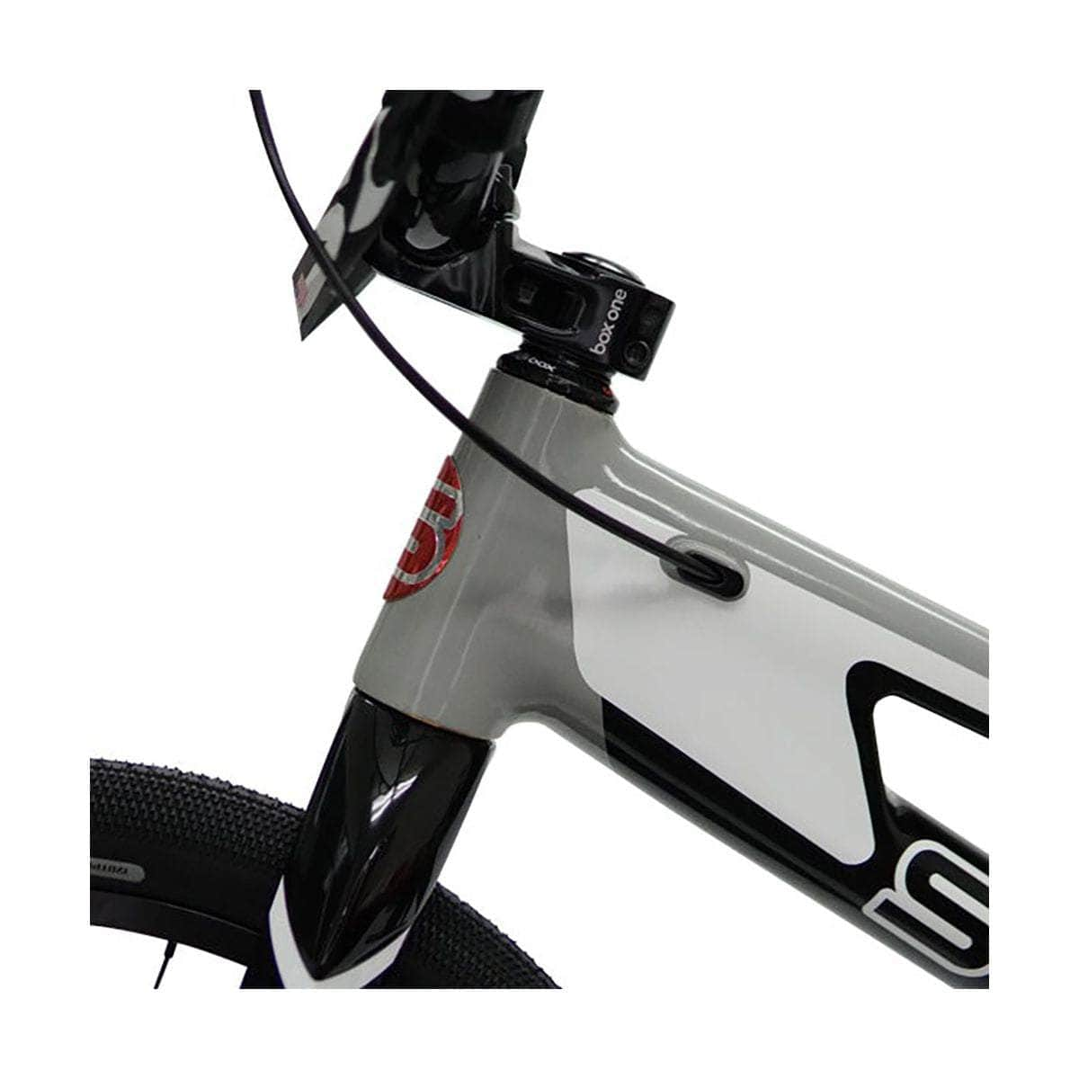 Syndyt BMX Racing Syndyt SYB Race Frame Grey