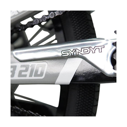 Syndyt BMX Racing Syndyt SYB Race Frame Grey