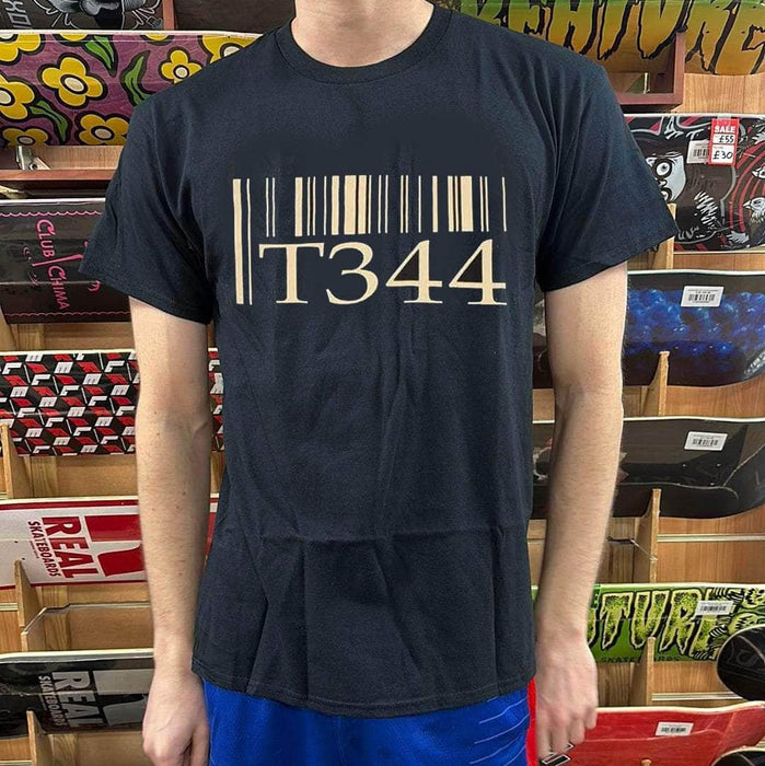 T1 Clothing & Shoes T1 Terrible One Barcode T-shirt