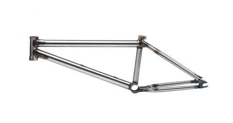 T1 BMX Parts T1 Terrible One Skapegoat Frame Sonic Wash / Gloss Clear