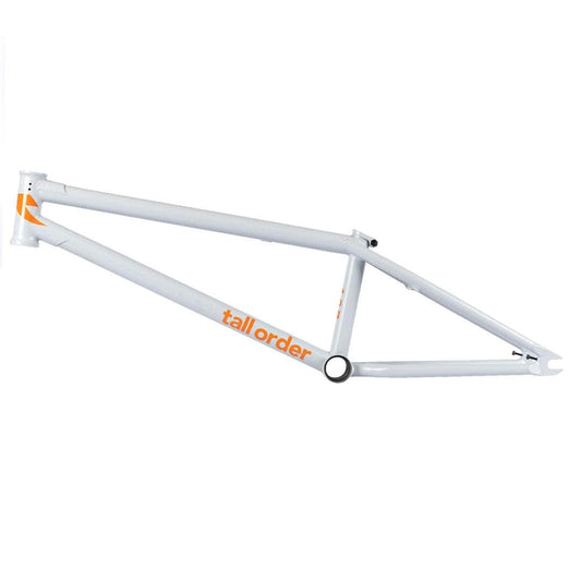 Tall Order BMX Parts Tall Order 187 V3 Frame Flat Grey