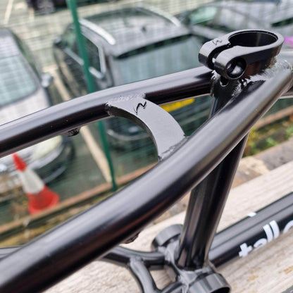 Tall Order BMX Parts Tall Order 187 V3 Frame Gloss Black