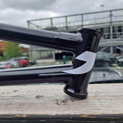 Tall Order BMX Parts Tall Order 187 V3 Frame Gloss Black