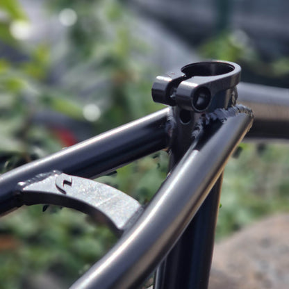 Tall Order BMX Parts Tall Order 195 Frame Black