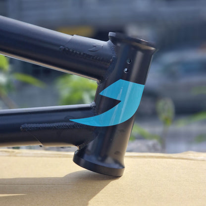 Tall Order BMX Parts Tall Order 195 Frame Black