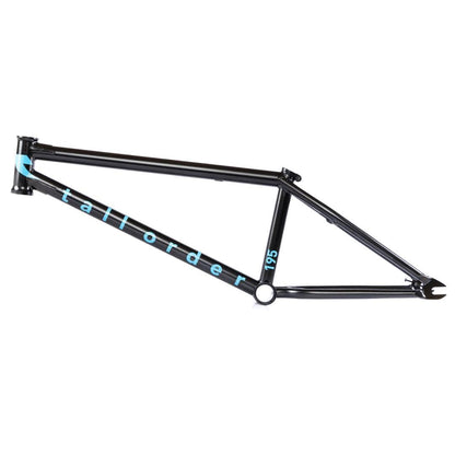 Tall Order BMX Parts Tall Order 195 Frame Black