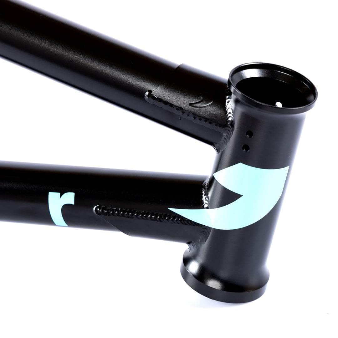 Tall Order BMX Parts Tall Order 195 Frame Black