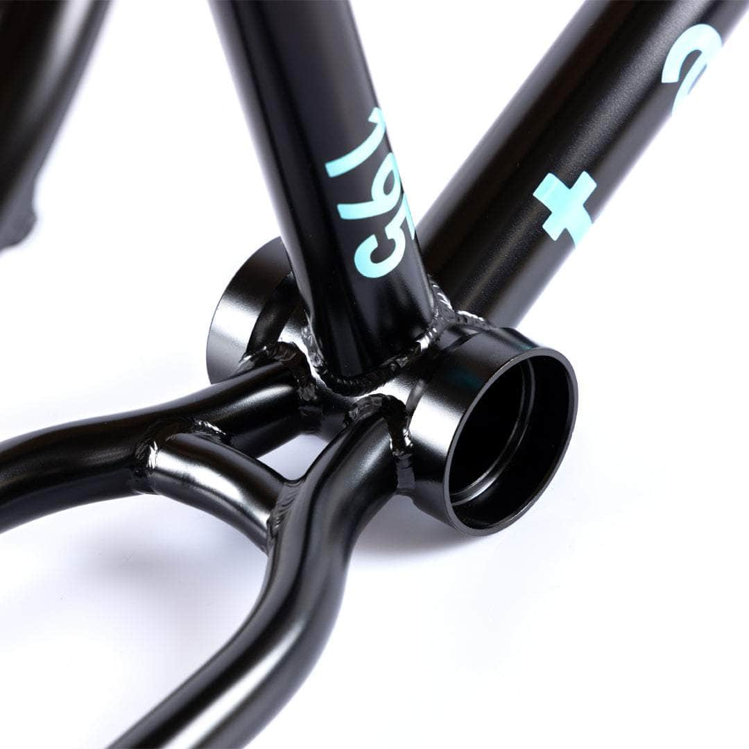 Tall Order BMX Parts Tall Order 195 Frame Black