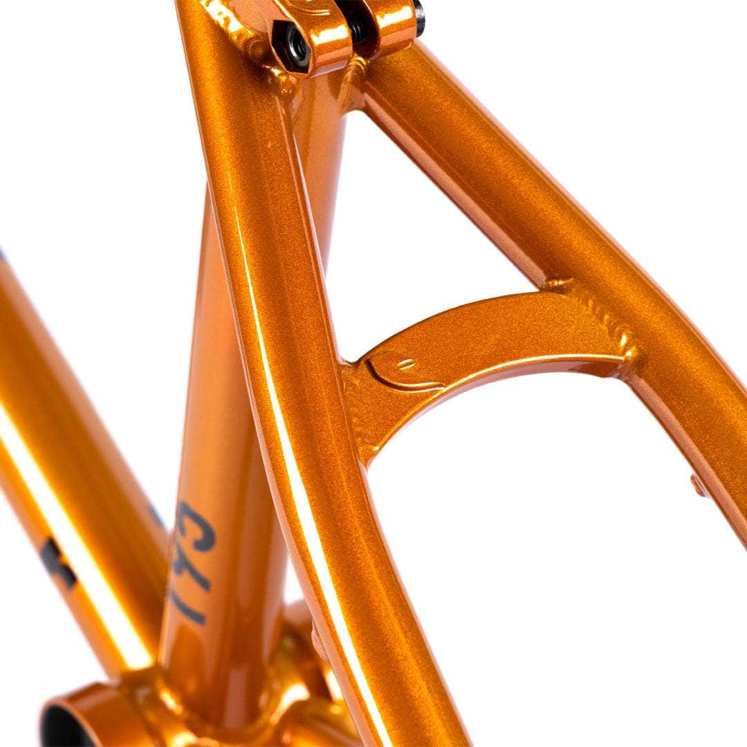 Tall Order BMX Parts Tall Order 195 Frame Metallic Orange