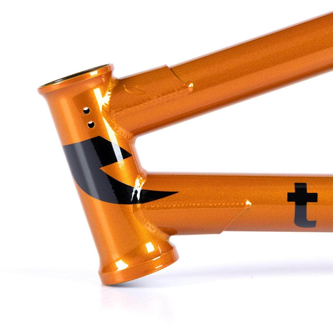 Tall Order BMX Parts Tall Order 195 Frame Metallic Orange