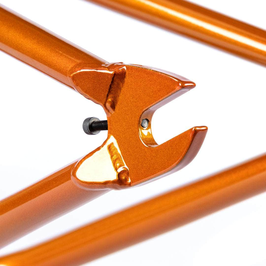 Tall Order BMX Parts Tall Order 195 Frame Metallic Orange