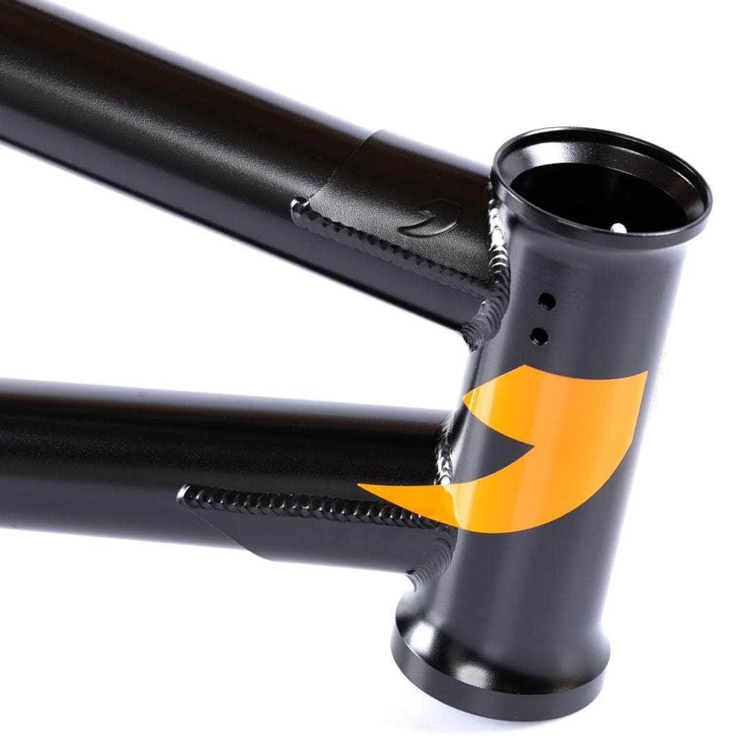 Tall Order BMX Parts Tall Order 280 Frame Black