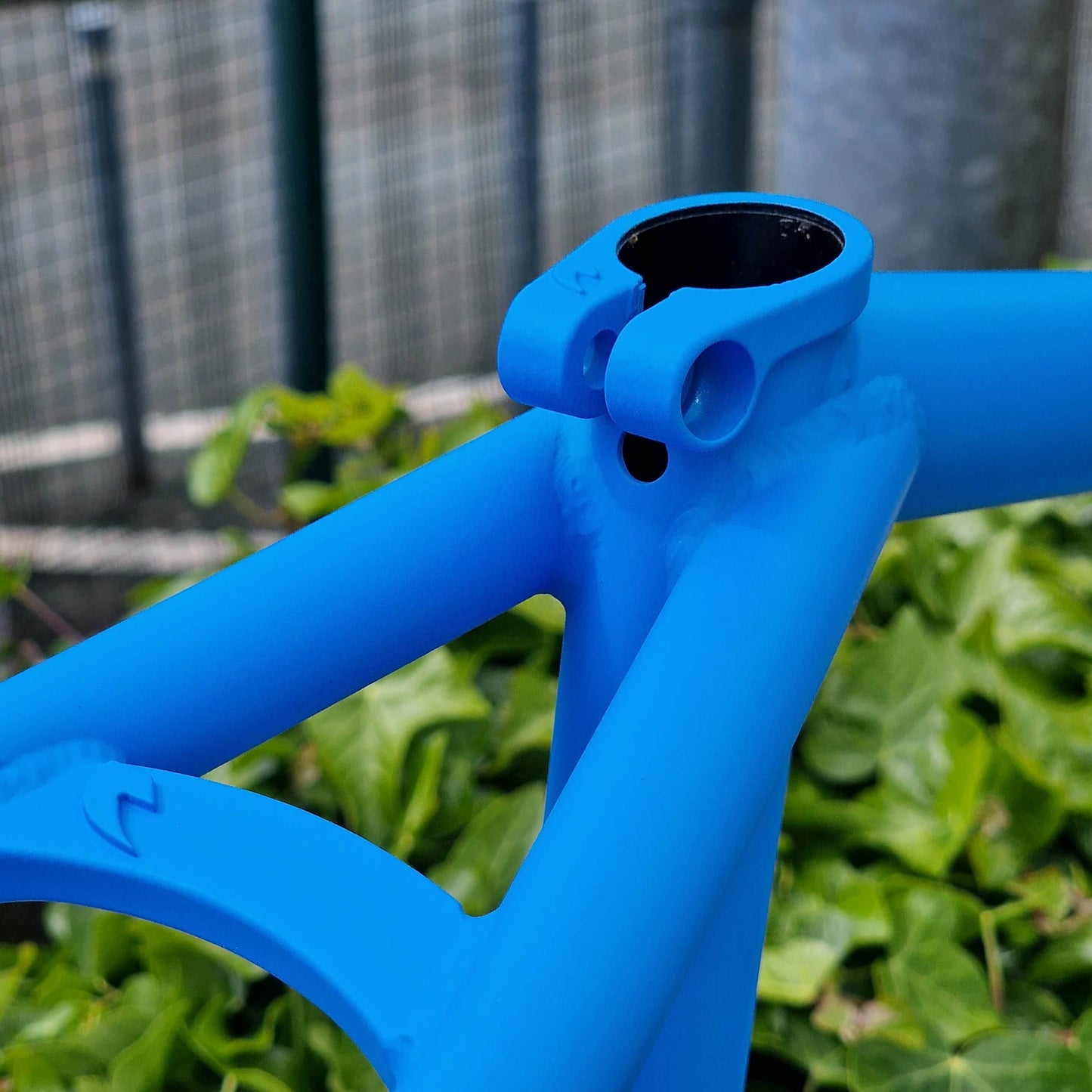 Tall Order BMX Parts Tall Order 280 Frame Matt Air Blue