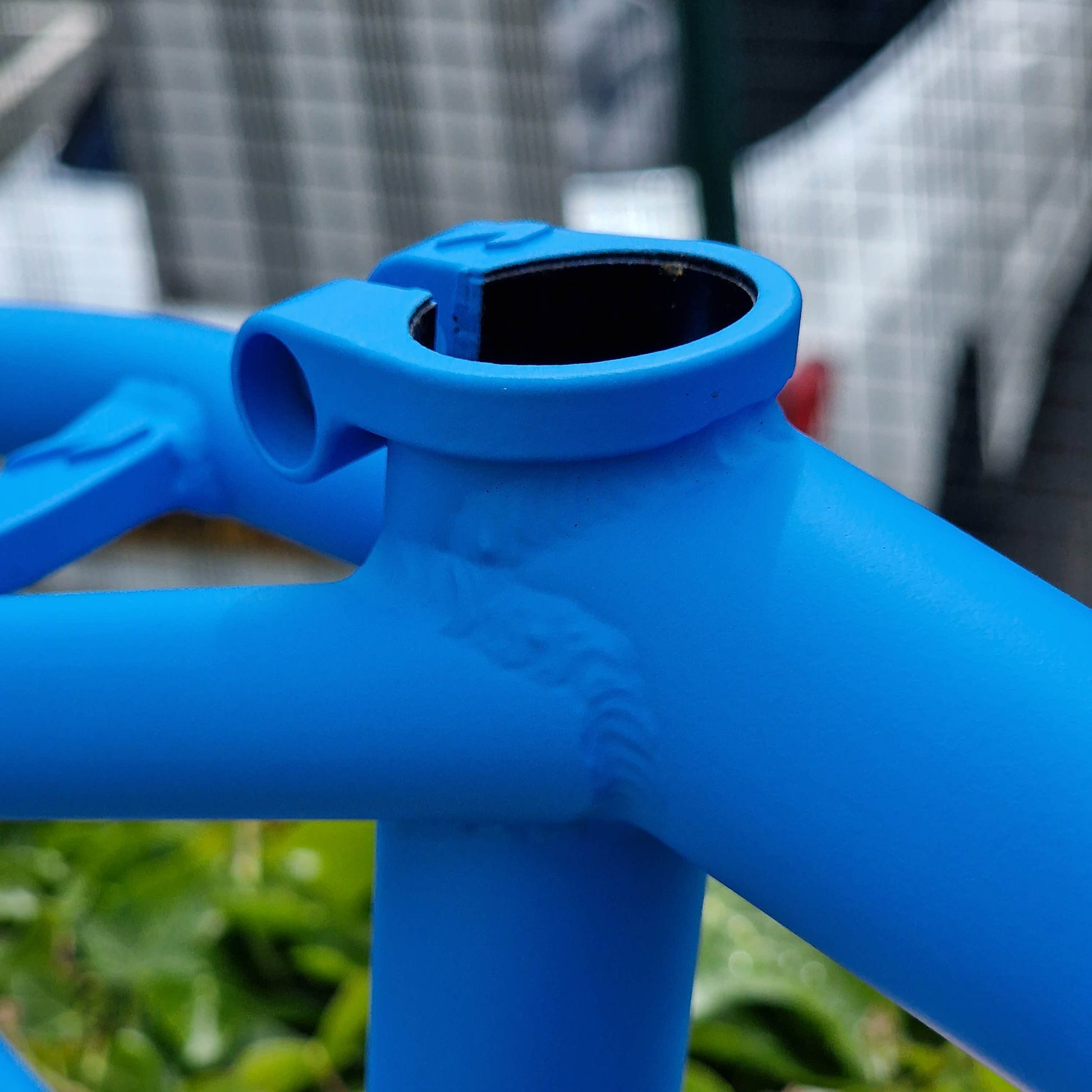 Tall Order BMX Parts Tall Order 280 Frame Matt Air Blue