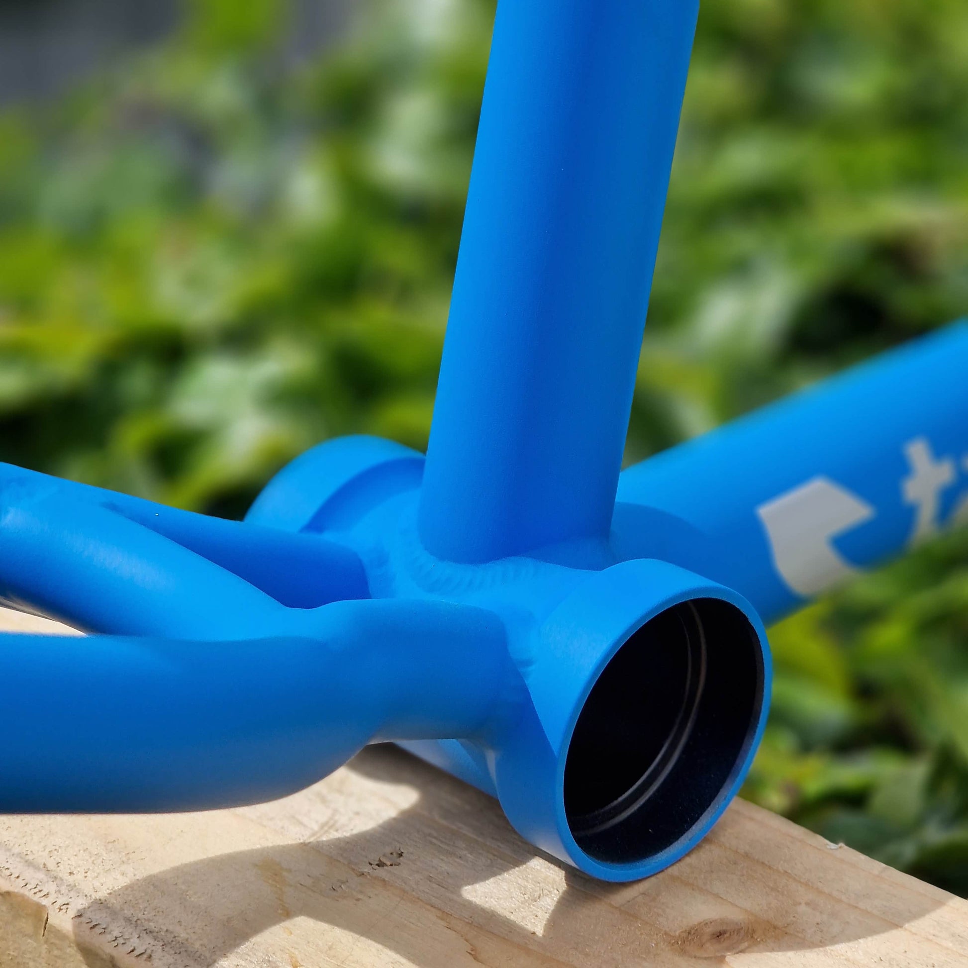 Tall Order BMX Parts Tall Order 280 Frame Matt Air Blue