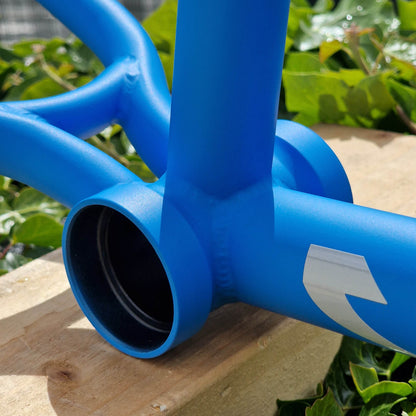 Tall Order BMX Parts Tall Order 280 Frame Matt Air Blue