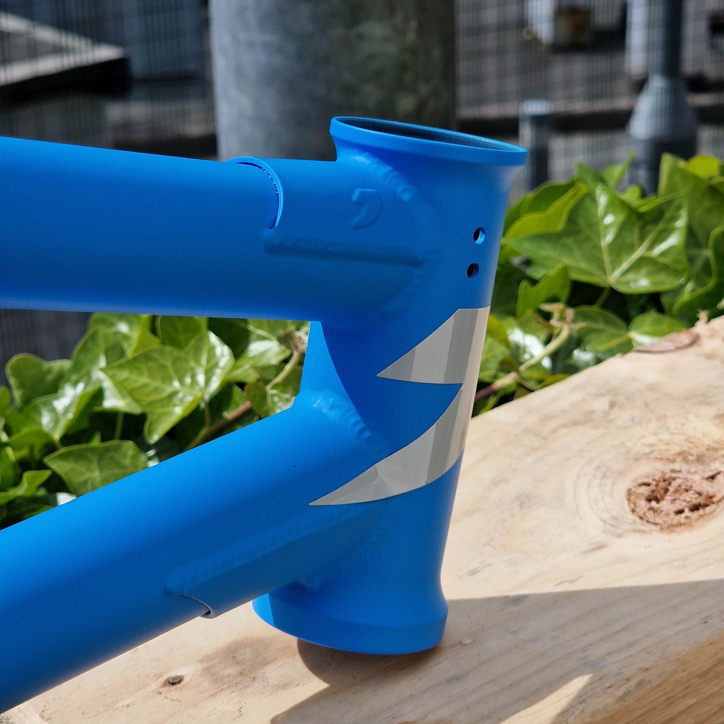 Tall Order BMX Parts Tall Order 280 Frame Matt Air Blue