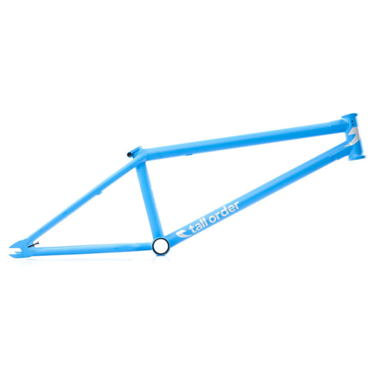 Tall Order BMX Parts Tall Order 280 Frame Matt Air Blue