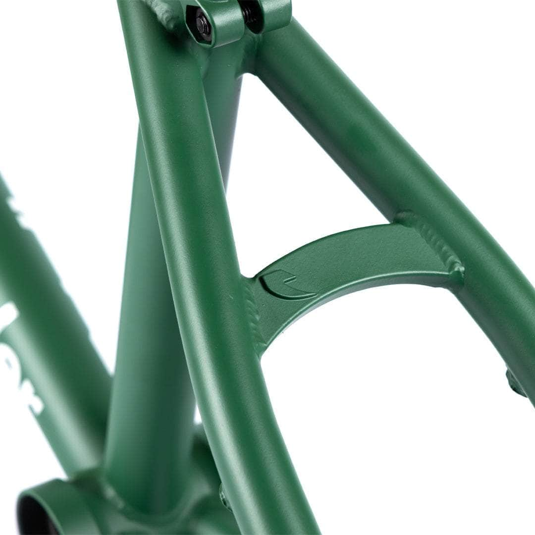 Tall Order BMX Parts Tall Order 280 Frame Matt Green