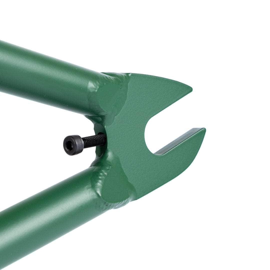 Tall Order BMX Parts Tall Order 280 Frame Matt Green