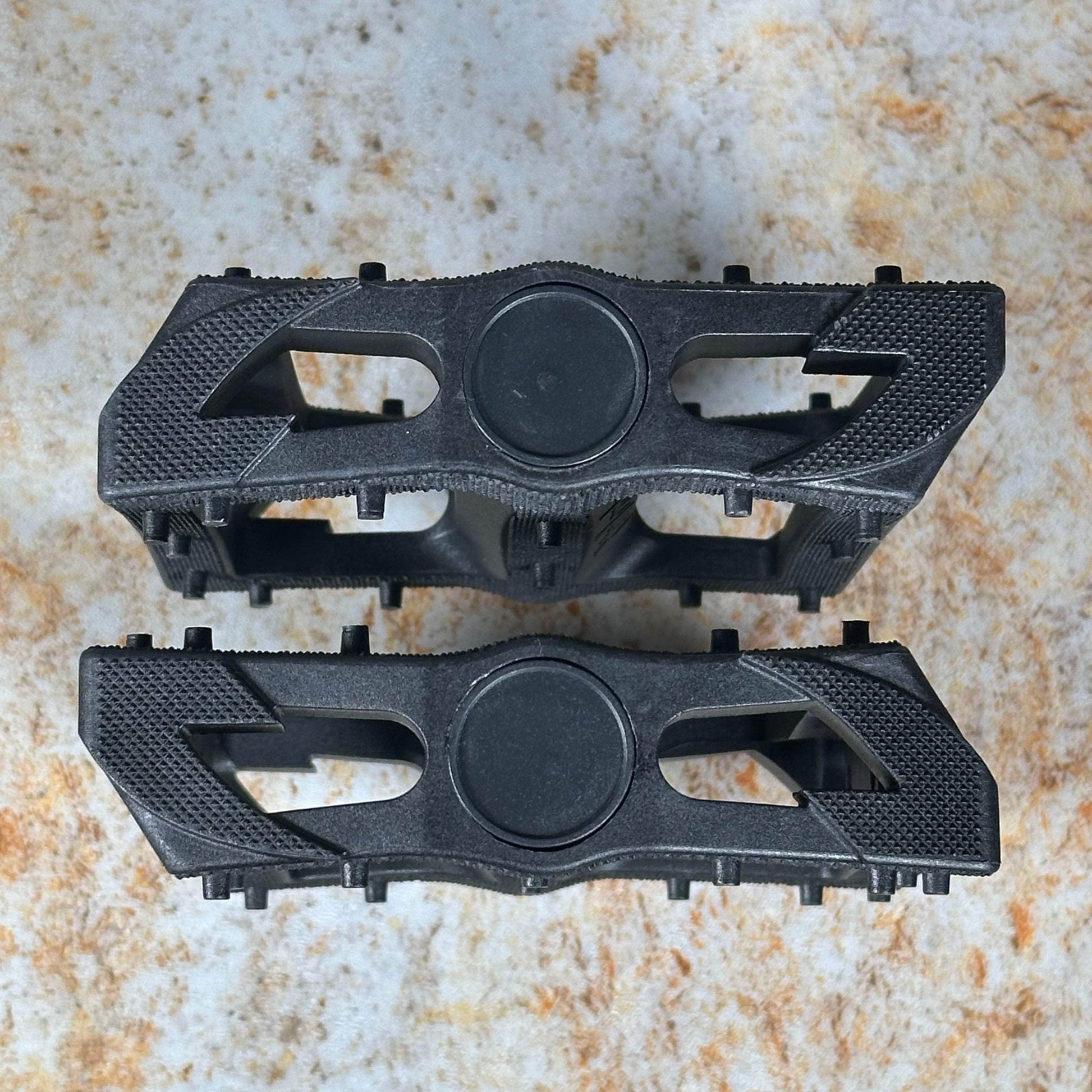 Tall Order BMX Parts Black / 9/16" Tall Order Catch Pedals Black