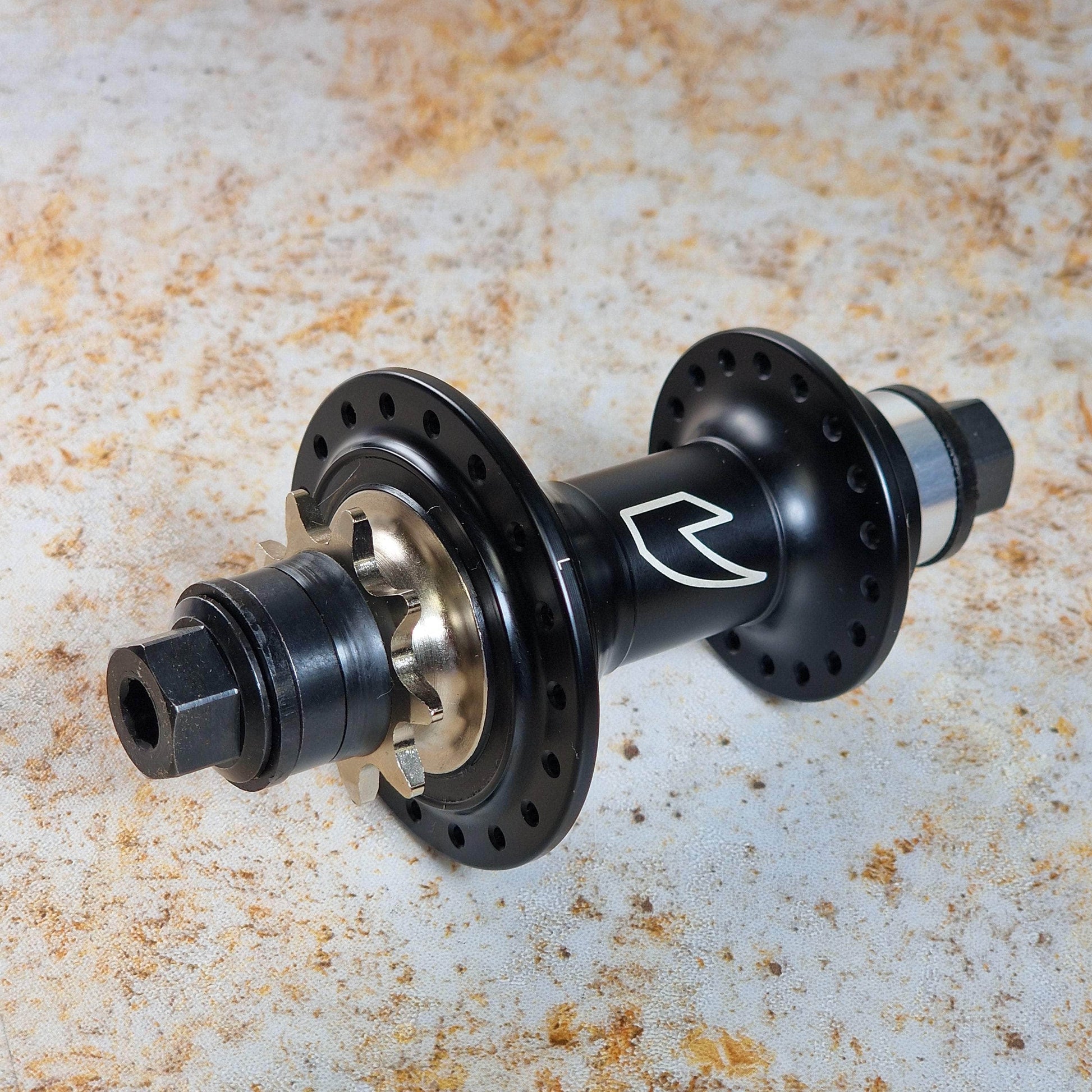 Tall Order BMX Parts Matt Black / LHD Tall Order Drone Rear Cassette Hub