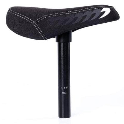 Tall Order Black Tall Order Fade Logo Combo Seat Black